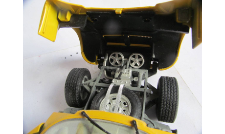 модель 1/18 Lamborghini Miura Polistil Italy металл 1:18, масштабная модель, scale18