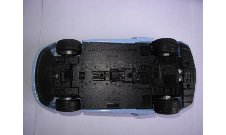 модель 1/24 Lamborghini Murcielago LP640 Maisto металл 1:24, масштабная модель, scale24