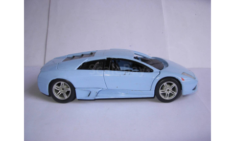 модель 1/24 Lamborghini Murcielago LP640 Maisto металл 1:24, масштабная модель, scale24