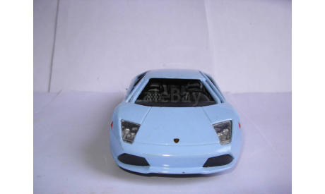 модель 1/24 Lamborghini Murcielago LP640 Maisto металл 1:24, масштабная модель, scale24