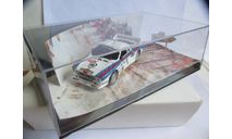 модель 1/43 Lancia 037 Martini N 1 Winner Rally Montecarlo 1983 Walter Rohrl Vitesse металл 1:43 Rallye, масштабная модель, scale43
