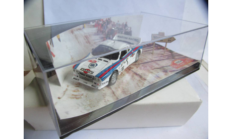 модель 1/43 Lancia 037 Martini N 1 Winner Rally Montecarlo 1983 Walter Rohrl Vitesse металл 1:43 Rallye, масштабная модель, scale43