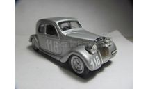 модель Lancia Aprilia #118 Rally Brumm Italy металл 1:43 Rallye, масштабная модель, 1/43