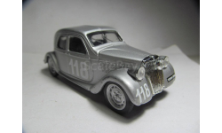 модель Lancia Aprilia #118 Rally Brumm Italy металл 1:43 Rallye