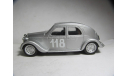 модель Lancia Aprilia #118 Rally Brumm Italy металл 1:43 Rallye, масштабная модель, 1/43