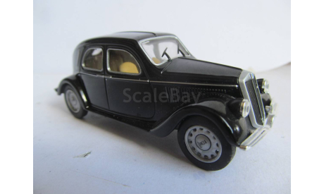 модель Lancia Aprilia 1939 Grani & Partners металл 1:43, масштабная модель, scale43