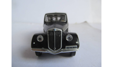 модель Lancia Aprilia 1939 Grani & Partners металл 1:43, масштабная модель, scale43