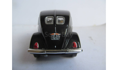 модель Lancia Aprilia 1939 Grani & Partners металл 1:43, масштабная модель, scale43