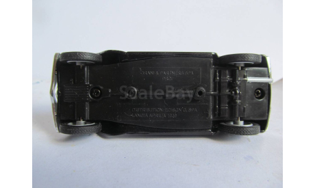 модель Lancia Aprilia 1939 Grani & Partners металл 1:43, масштабная модель, scale43