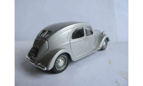 модель Lancia Aprilia Brumm Italy металл 1:43, масштабная модель, scale43