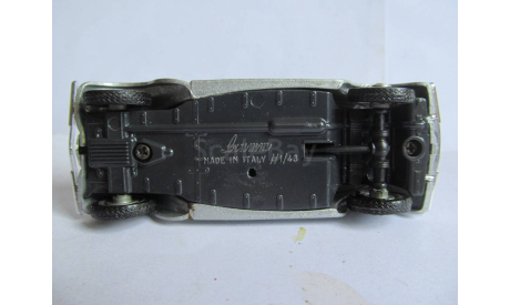 модель Lancia Aprilia Brumm Italy металл 1:43, масштабная модель, scale43