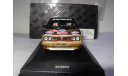 гоночная модель 1/43 Lancia Delta HF E880 4 Rally San Remo 1987 Tabaton Tedeschini IXO металл 1:43 Ралли, масштабная модель, scale43, IXO Rally (серии RAC, RAM)