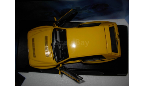 модель 1/18 Lancia Delta HF Integrale EVO2 RICKO металл 1:18, масштабная модель, scale18