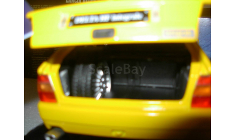 модель 1/18 Lancia Delta HF Integrale EVO2 RICKO металл 1:18, масштабная модель, scale18