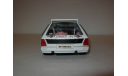 модель 1/24 Lancia Delta S4 Rally Monte-Carlo 1986 №7 Toivonen  Cresto Burago Italy металл 1:24 Rallye, масштабная модель, scale24, BBurago