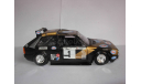 модель 1/24 Lancia Delta S4 Rally Costa Brava 1986 1 Tabaton Tedeschini Burago Italy металл 1:24 Rallye, масштабная модель, scale24, BBurago