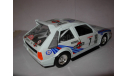 модель 1/24 Lancia Delta S4 Rally Monte-Carlo 1986 №7 Toivonen  Cresto Burago Italy металл 1:24 Rallye, масштабная модель, BBurago, scale24