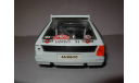 модель 1/24 Lancia Delta S4 Rally Monte-Carlo 1986 №7 Toivonen  Cresto Burago Italy металл 1:24 Rallye, масштабная модель, BBurago, scale24