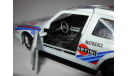 модель 1/24 Lancia Delta S4 Rally Monte-Carlo 1986 №7 Toivonen  Cresto Burago Italy металл 1:24 Rallye, масштабная модель, BBurago, scale24