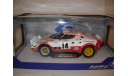 модель 1/18 Lancia Stratos 1977 Rally Monte Carlo 14 Dacremont Gally Solido металл, масштабная модель, scale18