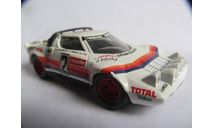 модель  1/43 Lancia Stratos #2 Tour de France 1981 Darniche Mahe Rally Solido металл 1:43Rallye, масштабная модель, scale43