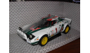 модель 1/18 Lancia Stratos AlItalia 1977 Rally Monte Carlo Munari Maiga Solido металл, масштабная модель, scale18