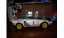 модель 1/18 Lancia Stratos AlItalia 1977 Rally Monte Carlo Munari Maiga Solido металл, масштабная модель, scale18