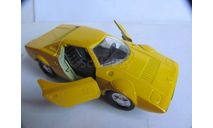 модель 1/43 Lancia Stratos Jet Car de Norev металл 1:43, масштабная модель, scale43