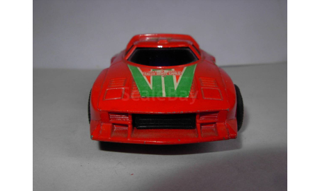 модель 1:45 Lancia Stratos Rallye Monte Carlo 1971 Pull Back металл 1/45, масштабная модель, scale43