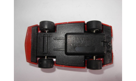 модель 1:45 Lancia Stratos Rallye Monte Carlo 1971 Pull Back металл 1/45, масштабная модель, scale43
