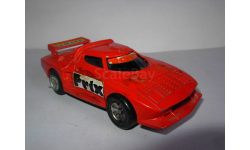 модель 1:45 Lancia Stratos Pull Back металл 1/45