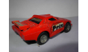 модель 1:45 Lancia Stratos Pull Back металл 1/45, масштабная модель, scale43