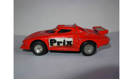 модель 1:45 Lancia Stratos Pull Back металл 1/45, масштабная модель, scale43