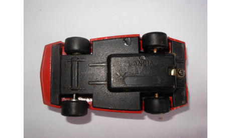 модель 1:45 Lancia Stratos Pull Back металл 1/45, масштабная модель, scale43
