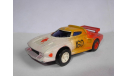 модель 1:45 Lancia Stratos Pull Back металл 1/45, масштабная модель, scale43