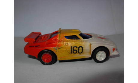 модель 1:45 Lancia Stratos Pull Back металл 1/45, масштабная модель, scale43
