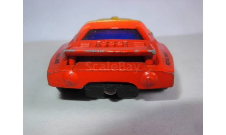 модель 1:45 Lancia Stratos Pull Back металл 1/45, масштабная модель, scale43