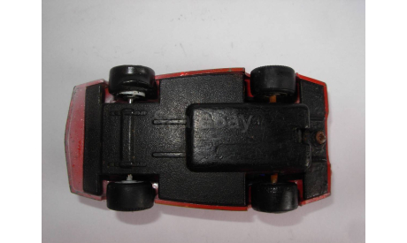 модель 1:45 Lancia Stratos Pull Back металл 1/45, масштабная модель, scale43