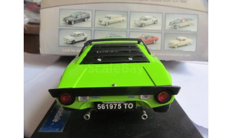 модель 1:18 LANCIA Stratos Stradale SUN STAR металл 1/18, масштабная модель, scale18, Sunstar