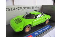 модель 1:18 LANCIA Stratos Stradale SUN STAR металл 1/18, масштабная модель, scale18, Sunstar
