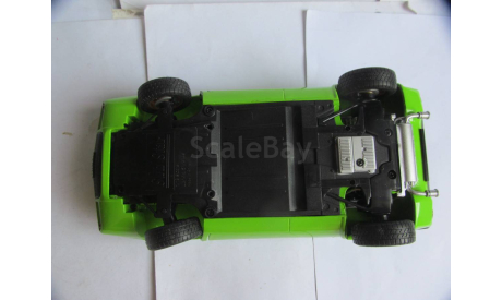 модель 1:18 LANCIA Stratos Stradale SUN STAR металл 1/18, масштабная модель, scale18, Sunstar
