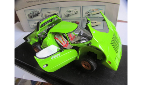 модель 1:18 LANCIA Stratos Stradale SUN STAR металл 1/18, масштабная модель, scale18, Sunstar
