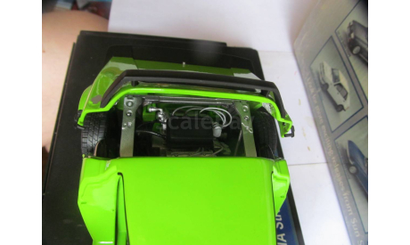 модель 1:18 LANCIA Stratos Stradale SUN STAR металл 1/18, масштабная модель, scale18, Sunstar
