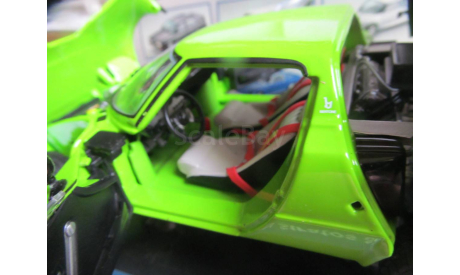модель 1:18 LANCIA Stratos Stradale SUN STAR металл 1/18, масштабная модель, scale18, Sunstar