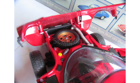 модель 1:18 LANCIA Stratos Stradale SUN STAR металл 1/18, масштабная модель, scale18, Sunstar