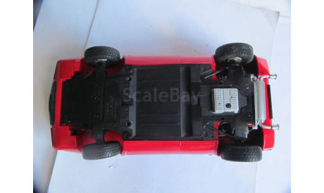 модель 1:18 LANCIA Stratos Stradale SUN STAR металл 1/18, масштабная модель, scale18, Sunstar