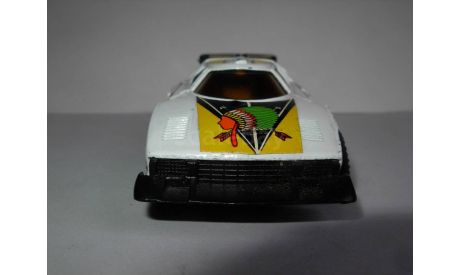 модель 1:45 Lancia Stratos Pull Back металл 1/45, масштабная модель, scale43