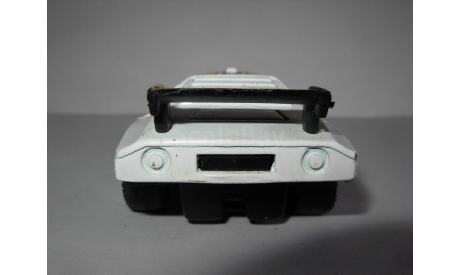 модель 1:45 Lancia Stratos Pull Back металл 1/45, масштабная модель, scale43