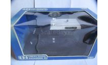 модель 1/18 LandRover Defender 90 Royal Hohg Kong Police полиция Universal Hobbies  металл 1:18, масштабная модель, Land Rover, scale18