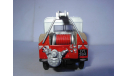 модель  1/43 пожарый LandRover 90 Fire Tender Oxford металл 1:43, масштабная модель, scale43, Land Rover